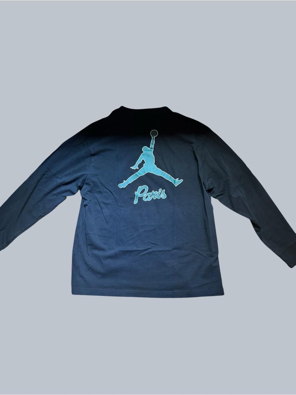 Jordan Men's Paris Saint-Germain Long-Sleeve Tee